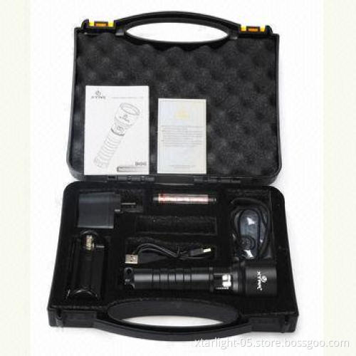 820 Lumen LED U2 Diving Flashlight (D06 U2)
